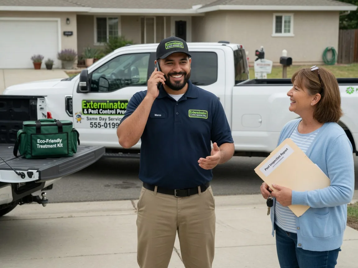 Emergency Pest Control Standish, MI FAQs